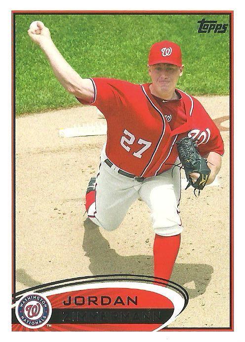 Jordan Zimmermann #75