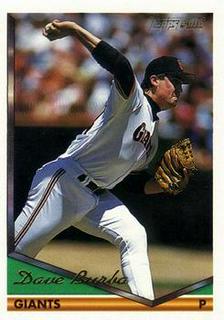 Dave Burba