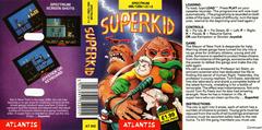 Full Cover 1st Edition | Superkid ZX Spectrum