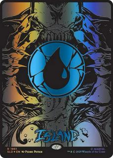 Venom Land Island