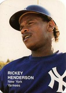 Rickey Henderson