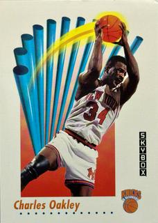 Charles Oakley