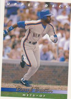 Daryl Boston