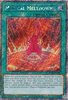 Magical Meltdown RA04-EN280