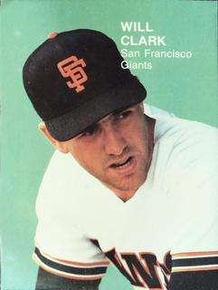 Will Clark