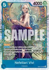 Nefeltari Vivi EB03-024 One Piece Extra Booster Heroines Edition Prices