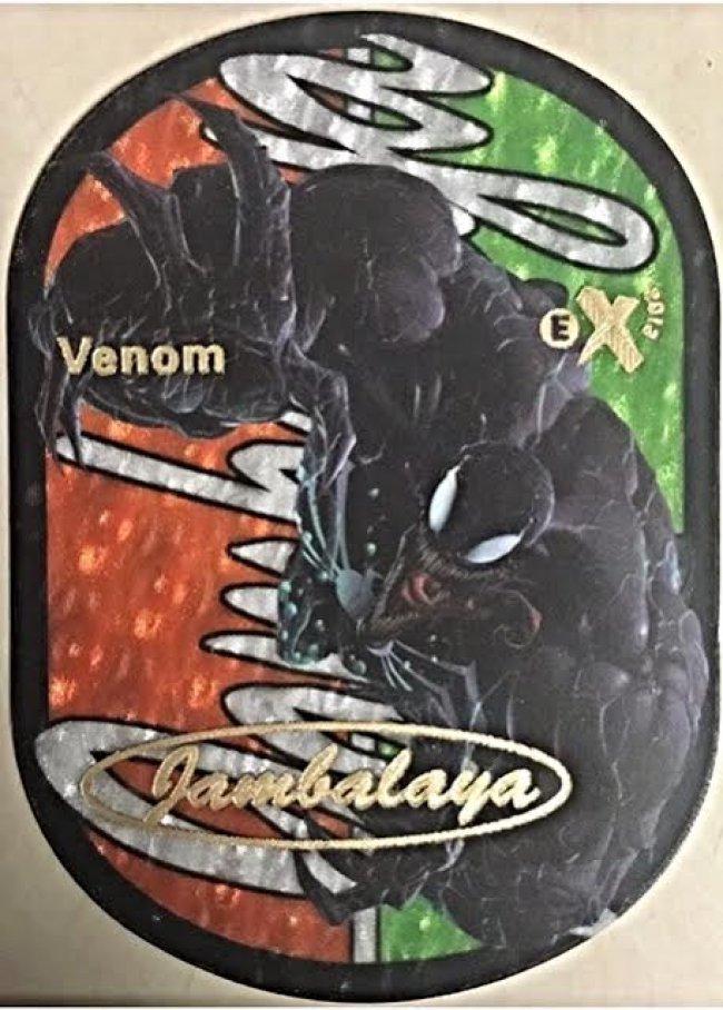 Venom #19 Marvel 2013 Fleer Retro Jambalaya