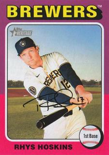 Rhys Hoskins