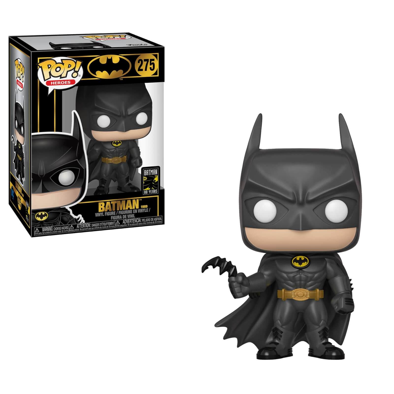 Batman 1989 #275 Funko POP Heroes