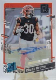 Chase Brown