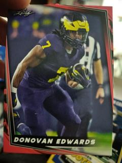 Donovan Edwards