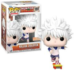 Killua Zoldyck #1317