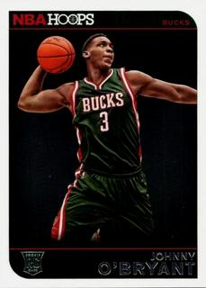 Johnny O'Bryant