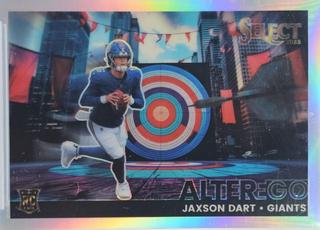 Jaxson Dart