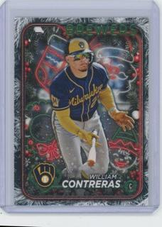 William Contreras