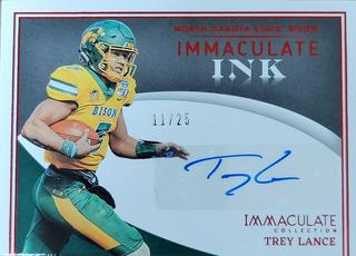 Trey Lance
