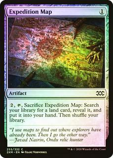 Expedition Map