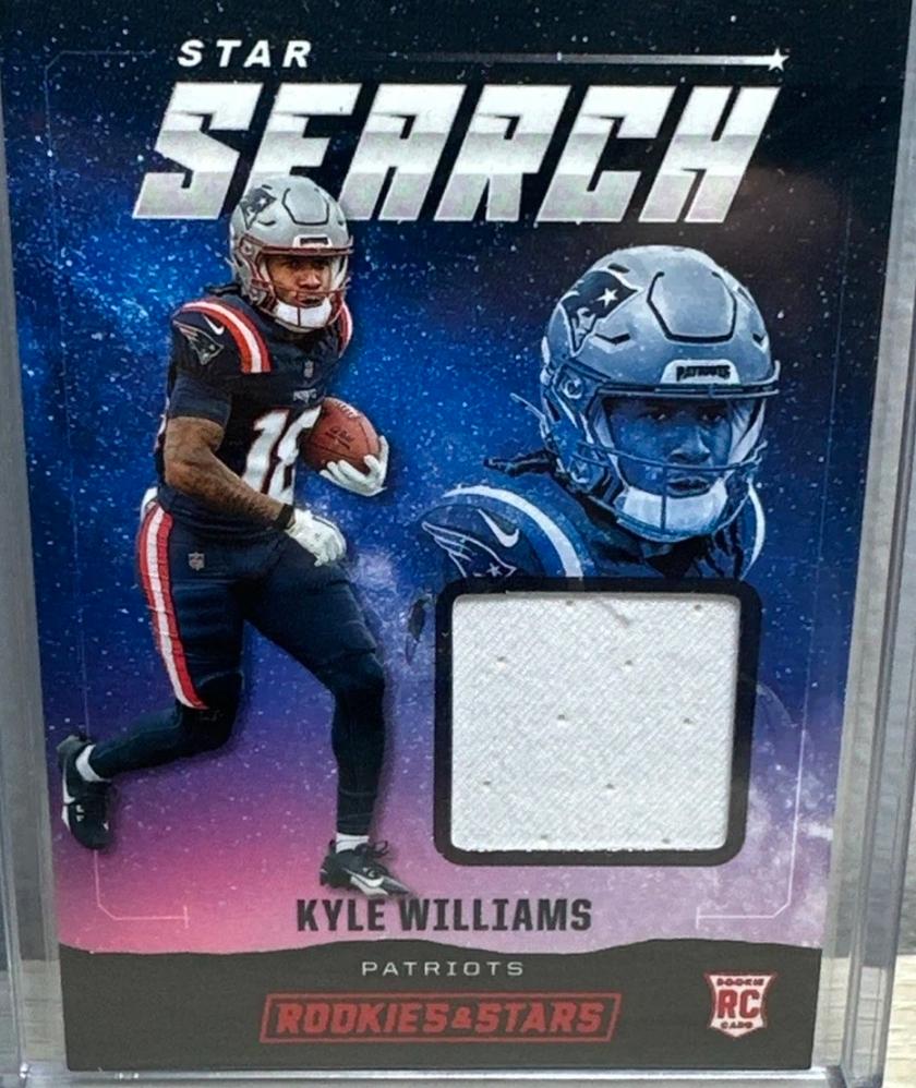 Kyle Williams #16