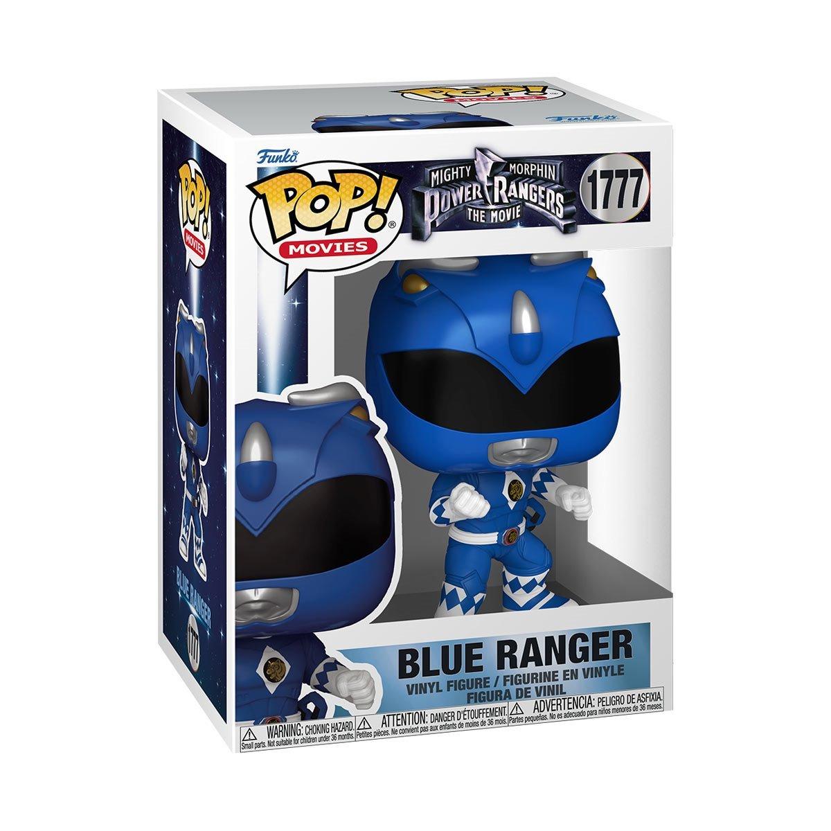 Blue Ranger #1777