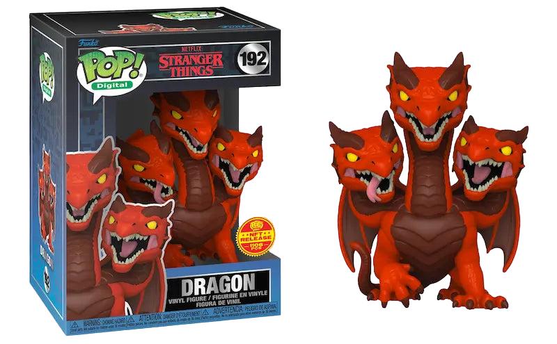 Dragon #192 Funko POP Digital