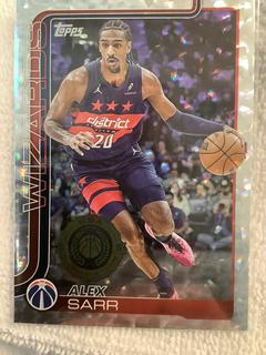 Alex Sarr