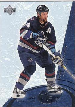 Todd Bertuzzi #84 2003 Upper Deck Ice Hockey