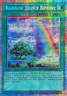 Rainbow Bridge Bifrost MAMO-EN023