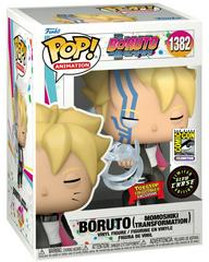 Boruto Momoshiki Transformation [SDCC GITD] #1382