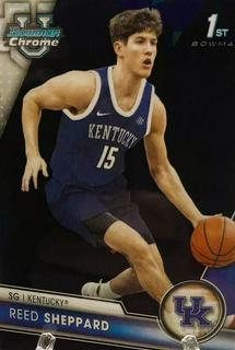 Reed Sheppard