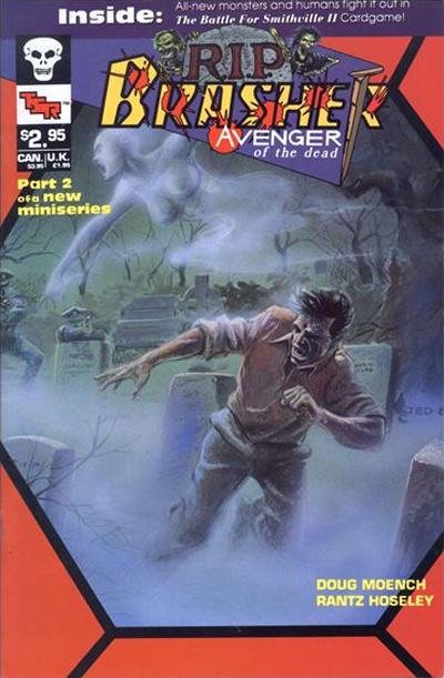 R.I.P #6 (1990) Comic Books R.I.P