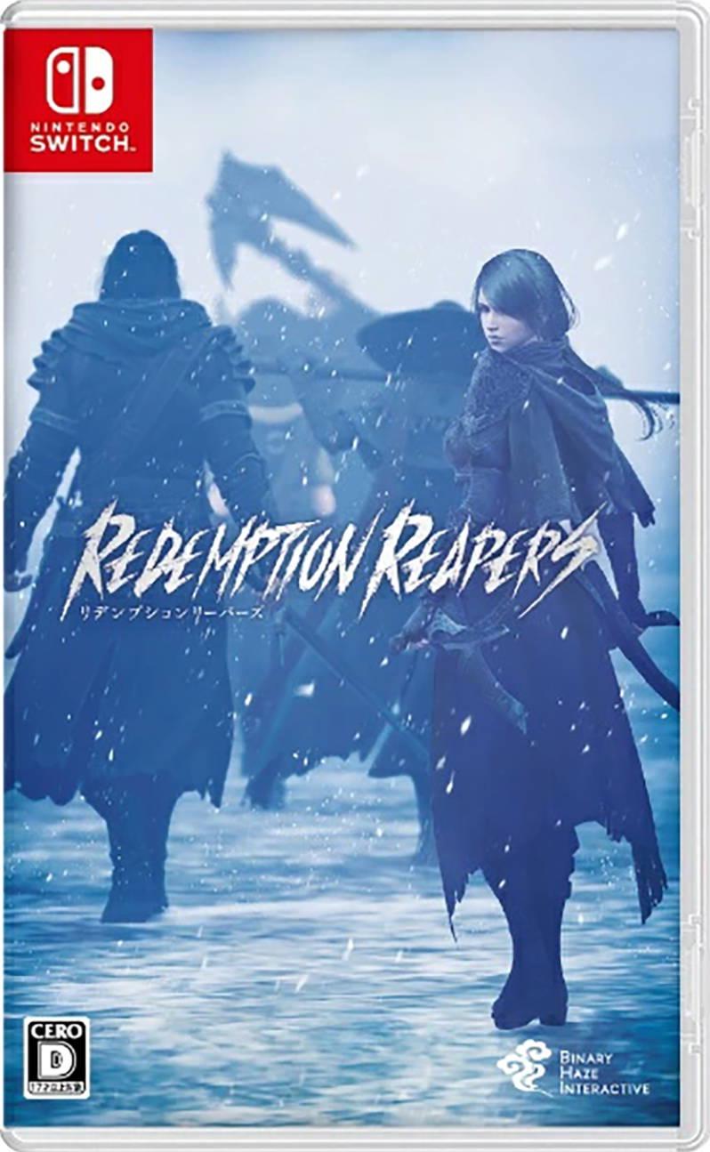 Redemption Reapers JP Nintendo Switch