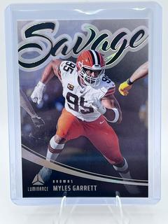 Myles Garrett