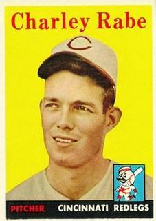 Charley Rabe