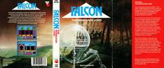 Full Cover | Falcon The Renegade Lord ZX Spectrum