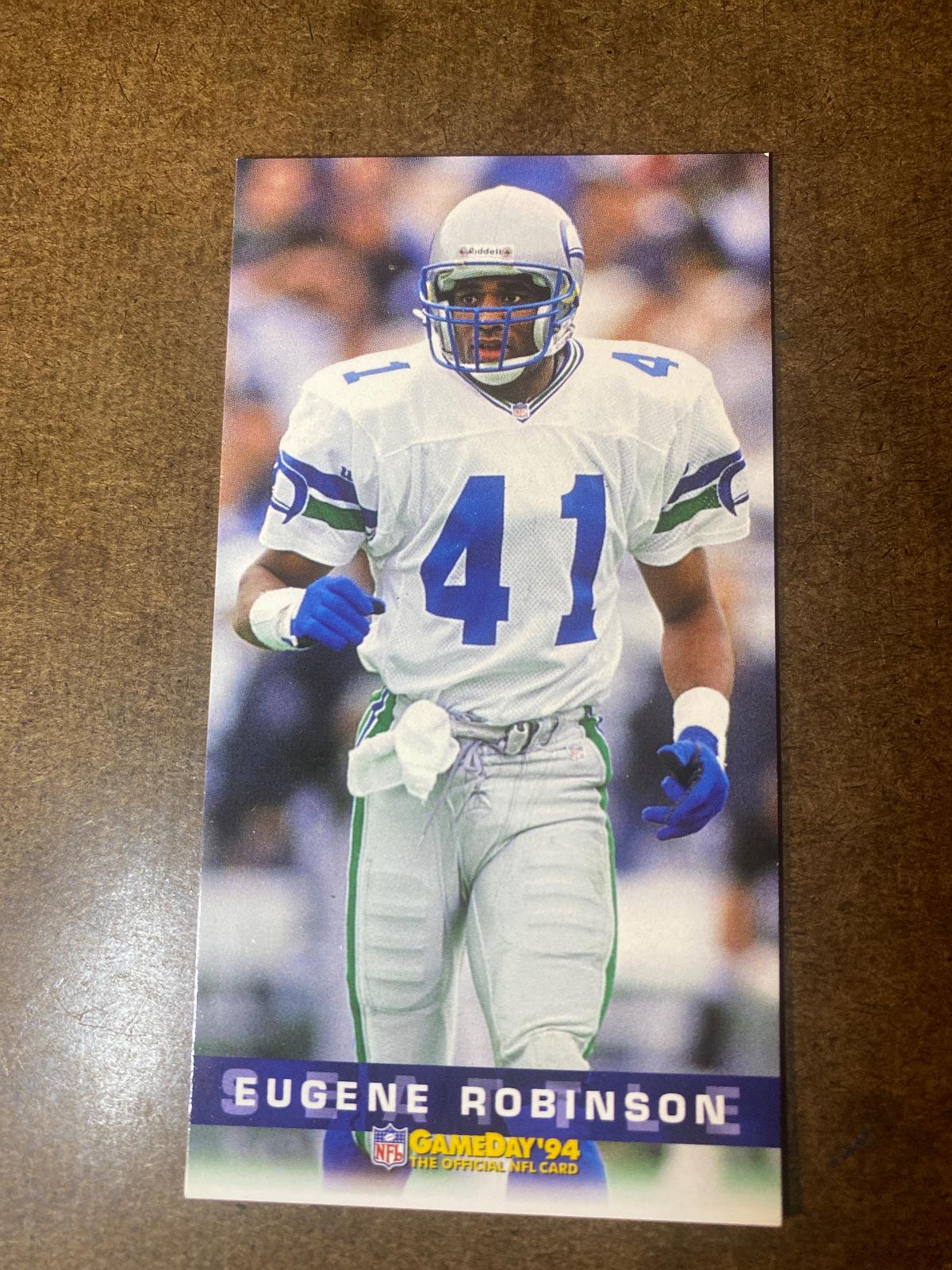 Eugene Robinson #385