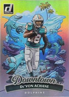 De'Von Achane