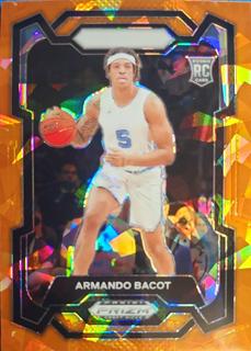 Armando Bacot