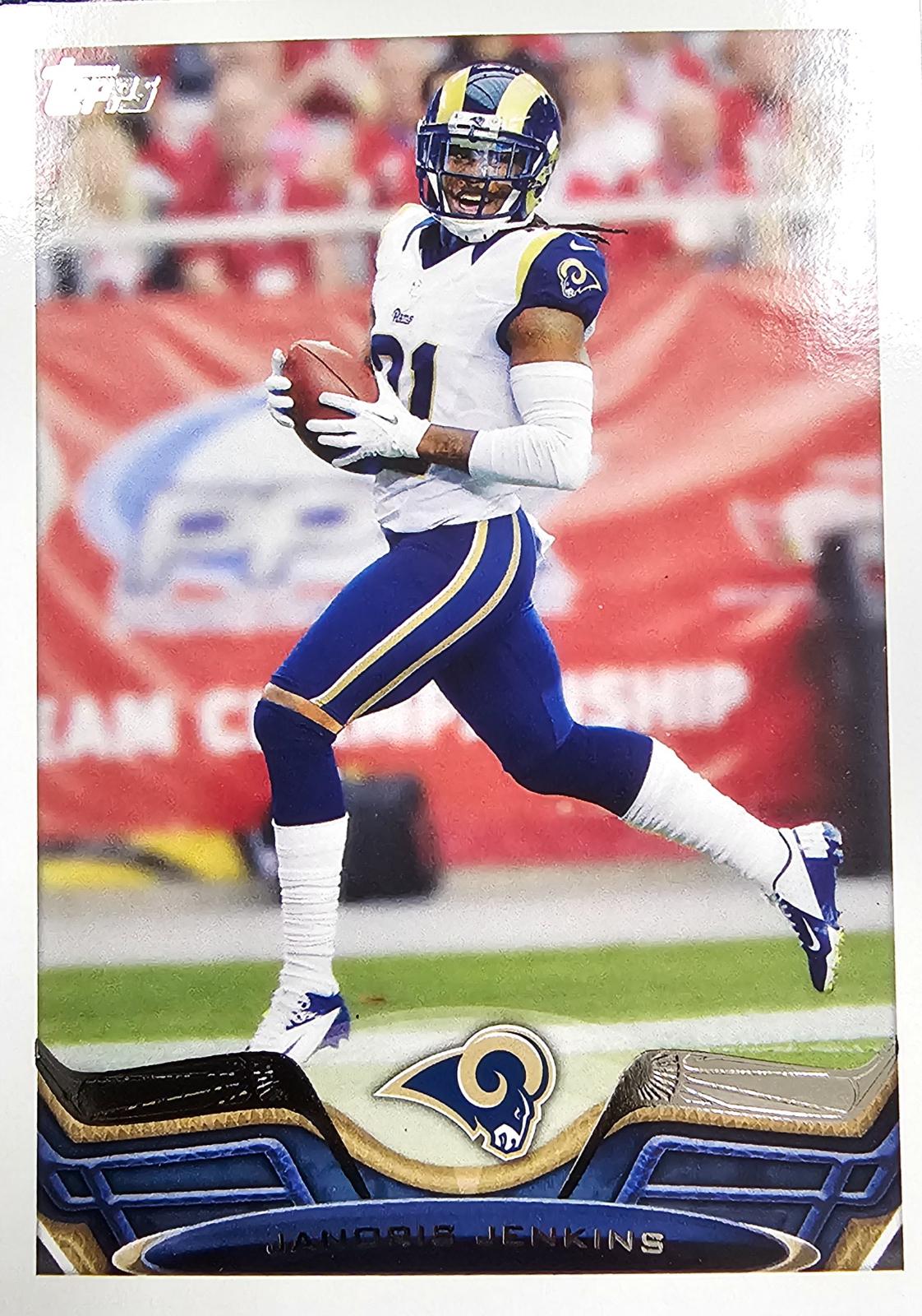 Janoris Jenkins #216