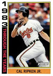 Cal Ripken Jr.