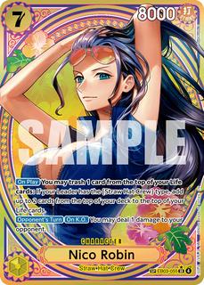 Nico Robin EB03-055