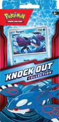 Sealed Knockout Collection: Kyogre