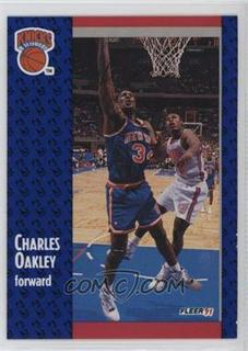 Charles Oakley