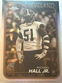 Michael Hall Jr.