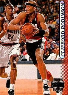 Clifford Robinson