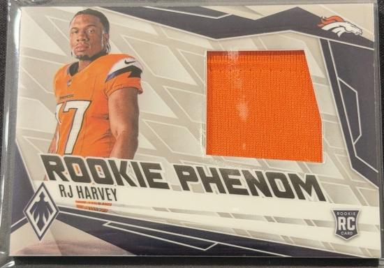 RJ Harvey #29
