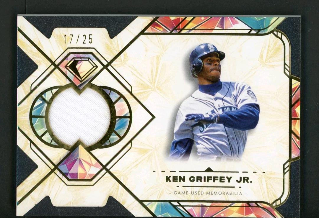 Ken Griffey Jr. #SPR-KG