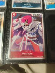 Musshuru [Pre-Release] OP08-011