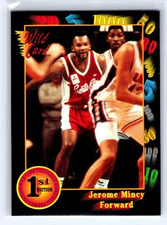 Jerome Mincy