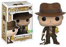 Indiana Jones #199 Funko POP Disney