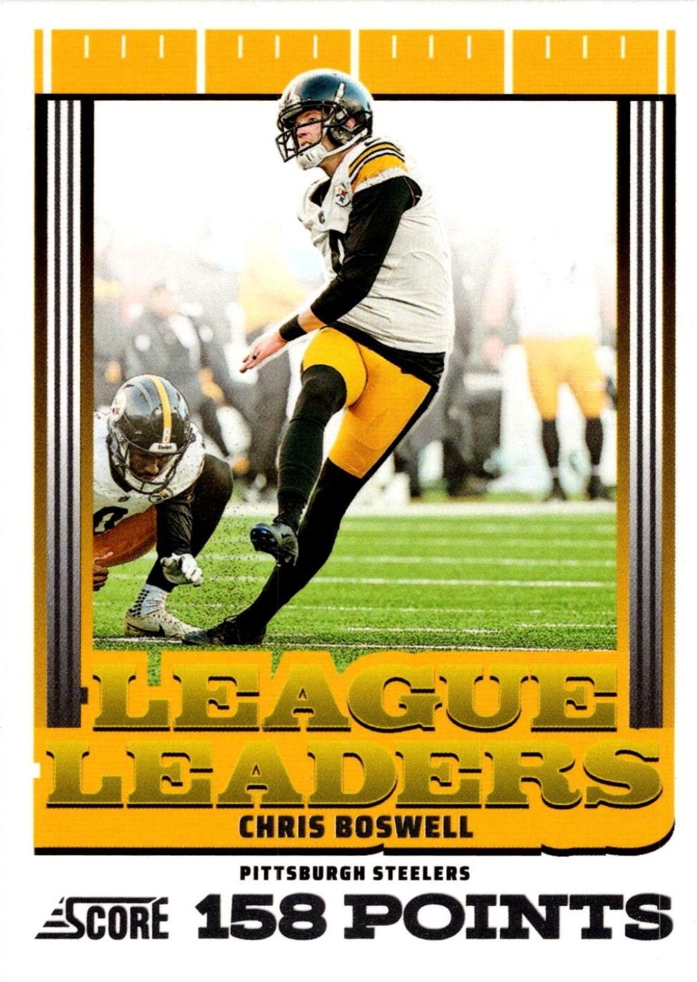 Chris Boswell #6